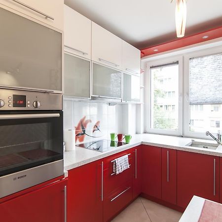 Apartamenty Bialystok - Marii Sklodowskiej-Curie 6 Kültér fotó