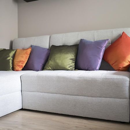 Apartamenty Bialystok - Marii Sklodowskiej-Curie 6 Kültér fotó