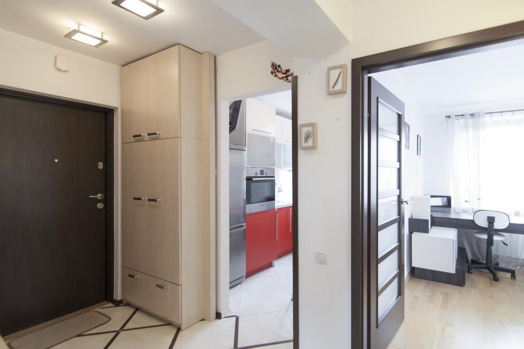 Apartamenty Bialystok - Marii Sklodowskiej-Curie 6 Kültér fotó