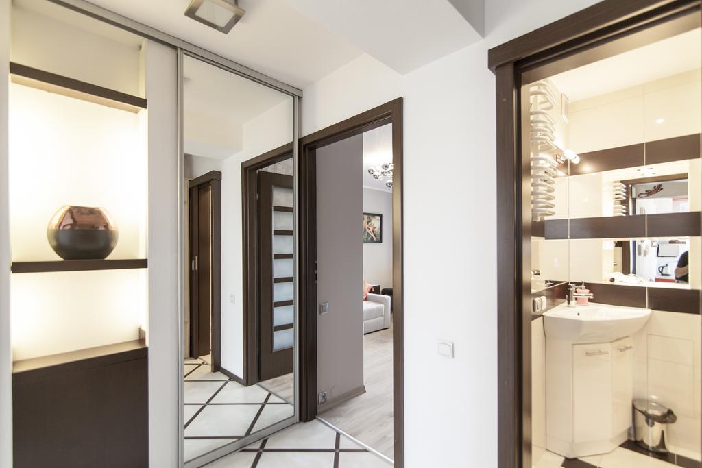Apartamenty Bialystok - Marii Sklodowskiej-Curie 6 Kültér fotó