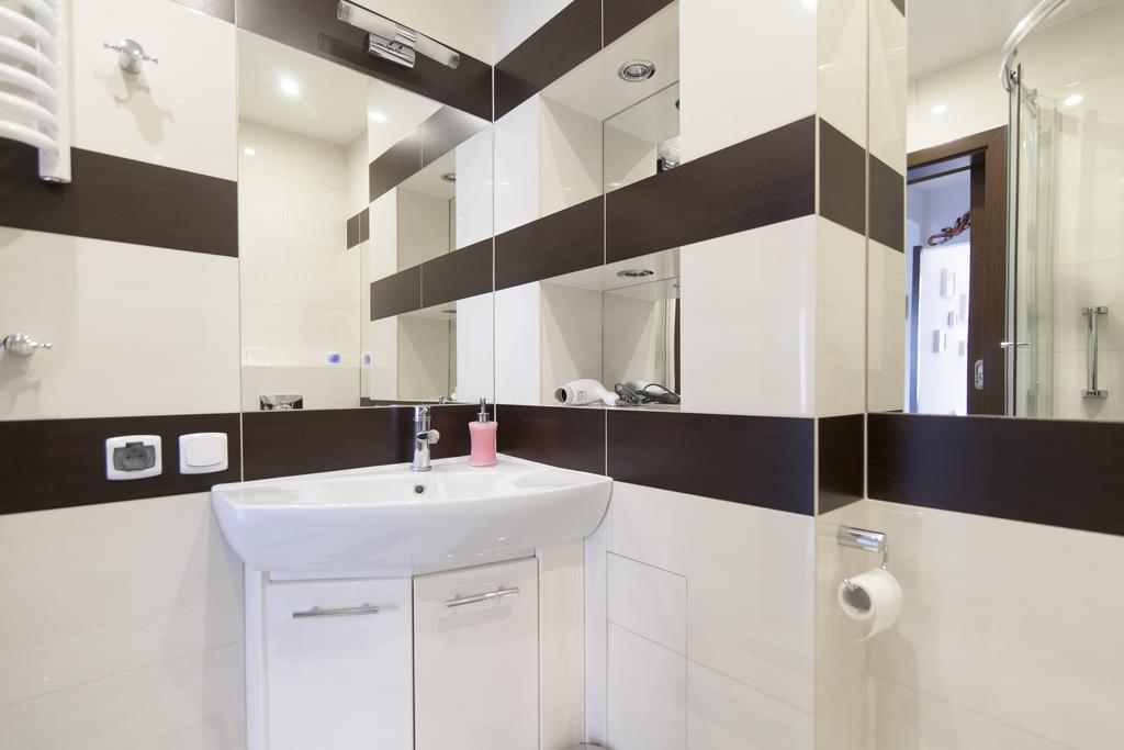 Apartamenty Bialystok - Marii Sklodowskiej-Curie 6 Kültér fotó