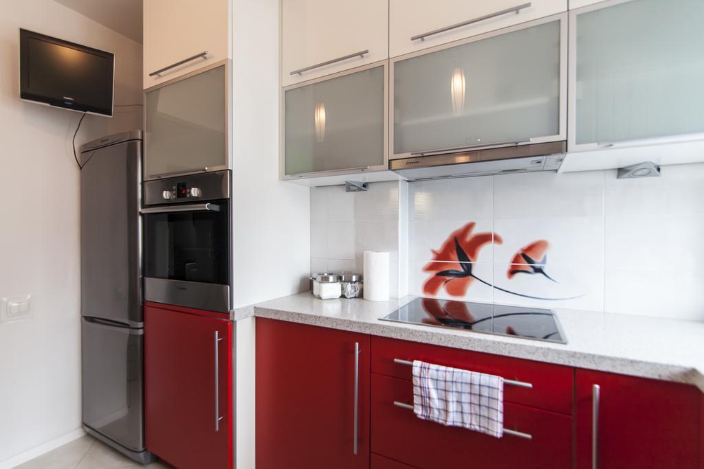 Apartamenty Bialystok - Marii Sklodowskiej-Curie 6 Kültér fotó