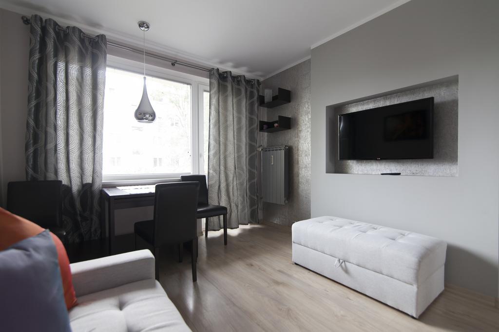 Apartamenty Bialystok - Marii Sklodowskiej-Curie 6 Kültér fotó