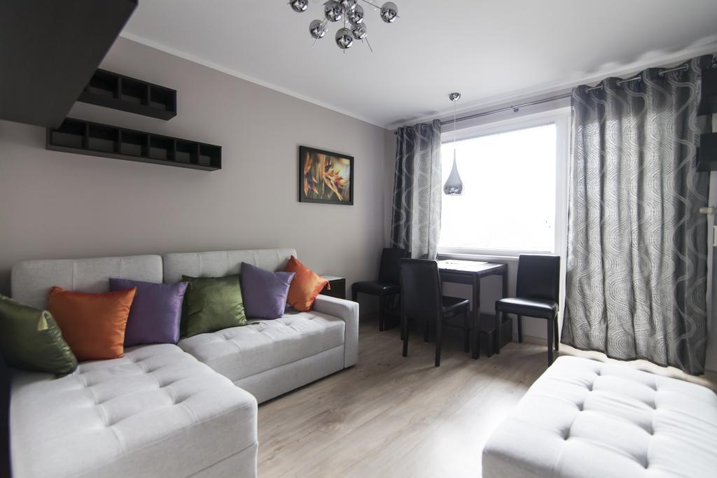 Apartamenty Bialystok - Marii Sklodowskiej-Curie 6 Kültér fotó