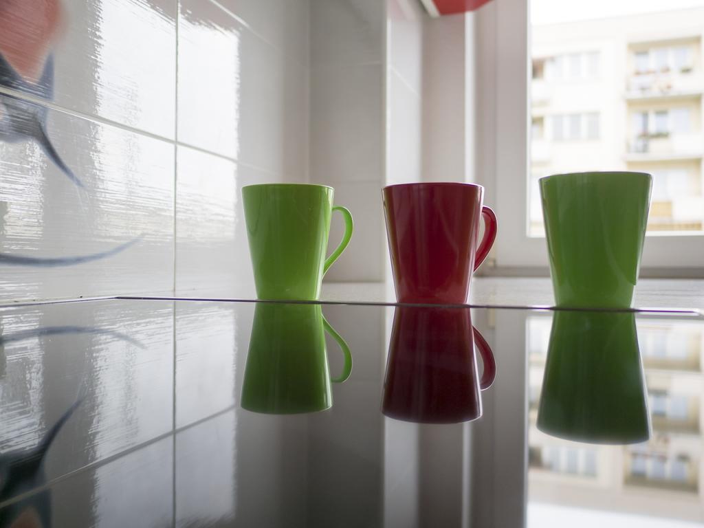 Apartamenty Bialystok - Marii Sklodowskiej-Curie 6 Kültér fotó