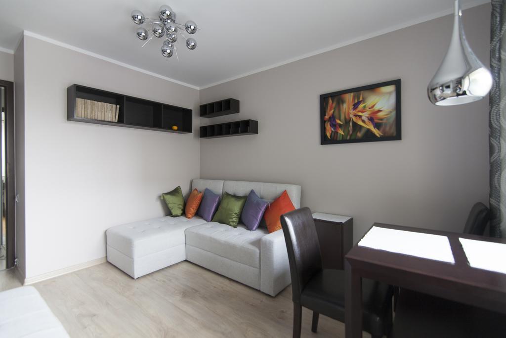 Apartamenty Bialystok - Marii Sklodowskiej-Curie 6 Kültér fotó